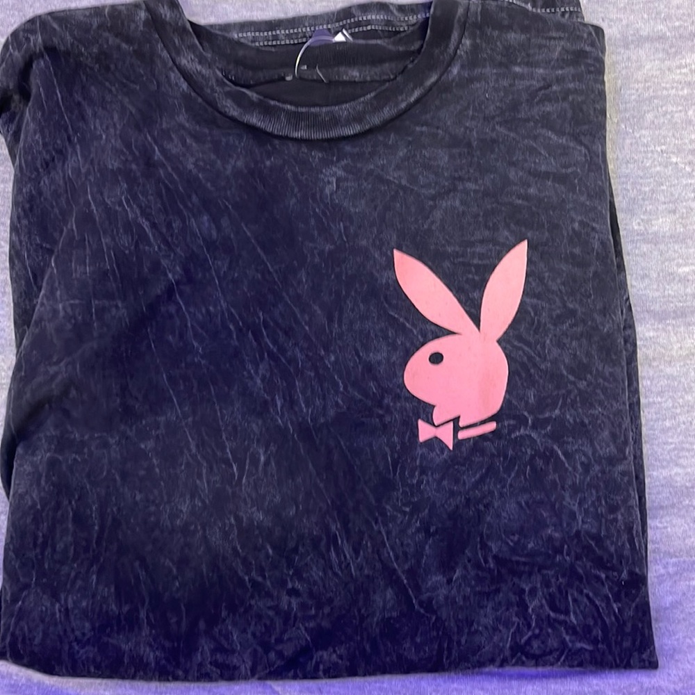 Play boy shirt brand new